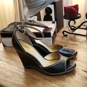 Carlos Santana wedges